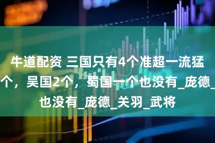 牛道配资 三国只有4个准超一流猛将，魏国2个，吴国2个，蜀国一个也没有_庞德_关羽_武将